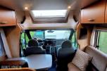 2012 Ford Campingbil Bobil, Ryggekamera, Webasto, Markise